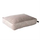 Coussin pour chien Velvet Kentucky Marron clair