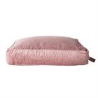 Coussin pour chien Velvet Kentucky Rose clair