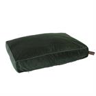 Coussin pour chien Velvet Kentucky Vert