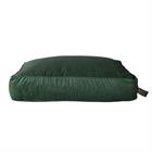 Coussin pour chien Velvet Kentucky Vert