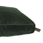 Coussin pour chien Velvet Kentucky Vert