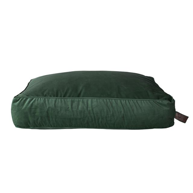 Coussin pour chien Velvet Kentucky Vert