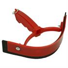 Couteau de chaleur Colour Epplejeck Rouge