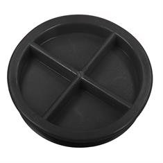 Couvercle Pour Hay Play Noir
