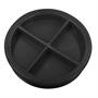 Couvercle Pour Hay Play Noir