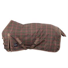 Couverture 200g Premiere XS Marron-rouge
