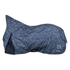 Couverture Ambient Hide And Ride 200g Imperial Riding Bleu foncé