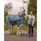Couverture Amigo Ameco 1200D Plus Turnout 0 gr Horseware Gris foncé