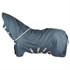 Couverture Amigo Ameco 1200D Plus Turnout 0 gr Horseware Gris foncé