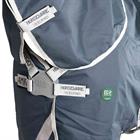 Couverture Amigo Ameco 1200D Plus Turnout 0 gr Horseware Gris foncé