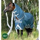 Couverture Amigo Ameco 1200D Plus Turnout 0 gr Horseware Gris foncé