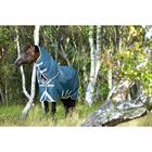 Couverture Amigo Ameco 1200D Plus Turnout 0 gr Horseware Gris foncé