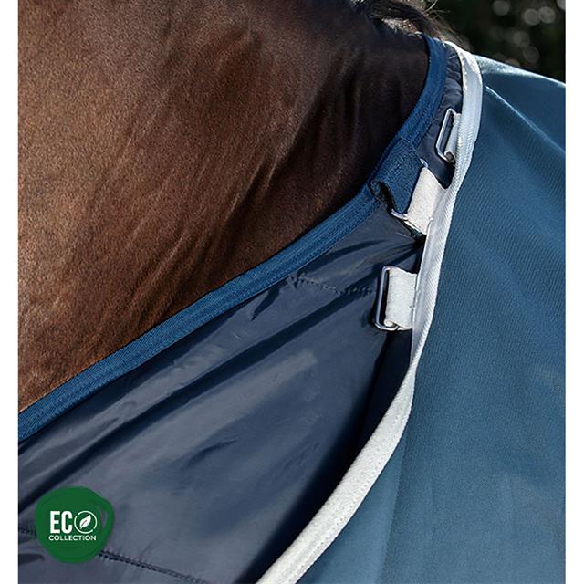 Couverture Amigo Ameco 1200D Plus Turnout 0 gr Horseware Gris foncé