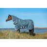 Couverture Amigo Ameco 1200D Plus Turnout 0 gr Horseware Gris foncé