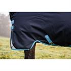 Couverture Amigo Bravo 100gr Horseware Bleu foncé-turquoise