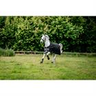 Couverture Amigo Bravo 1200D 100g Horseware Noir-gris