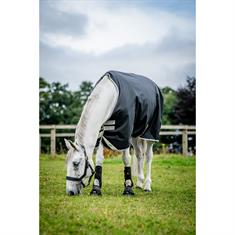 Couverture Amigo Bravo 1200D 100g Horseware Noir-gris