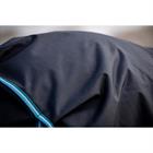 Couverture Amigo Bravo 1200D 50g Horseware Bleu foncé-turquoise