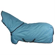 Couverture Amigo Hero 600 Plus 100 g Horseware Bleu clair