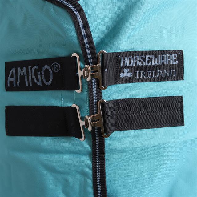 Couverture Amigo Hero 900 0gr Horseware Bleu clair