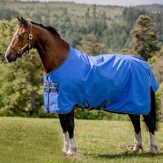 Couverture Amigo Hero Orignal Lite 0g Horseware MID BLUE-DARK BLUE