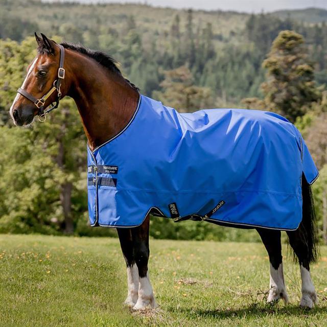 Couverture Amigo Hero Orignal Lite 0g Horseware MID BLUE-DARK BLUE