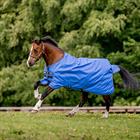 Couverture Amigo Hero Orignal Lite 0g Pony Horseware MID BLUE-DARK BLUE