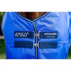 Couverture Amigo Hero Orignal Lite 0g Pony Horseware MID BLUE-DARK BLUE