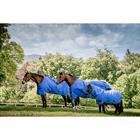 Couverture Amigo Hero Orignal Lite 0g Pony Horseware MID BLUE-DARK BLUE