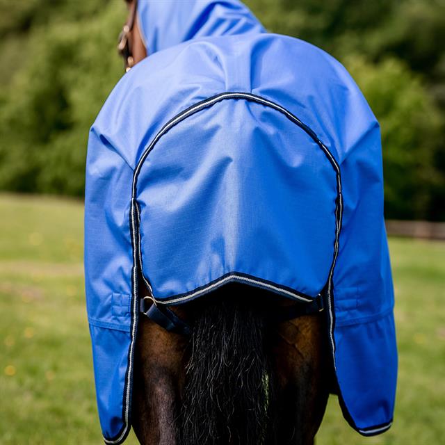 Couverture Amigo Hero Orignal Lite 0g Pony Horseware MID BLUE-DARK BLUE