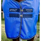 Couverture Amigo Hero Orignal Lite 50g Horseware MID BLUE-DARK BLUE