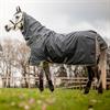 Couverture Amigo Hero Plus Lite 0g Horseware Gris foncé-rose