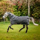 Couverture Amigo Hero Plus Lite 0g Horseware Gris foncé-rose