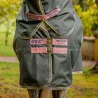 Couverture Amigo Hero Plus Lite 0g Horseware Gris foncé-rose