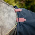 Couverture Amigo Hero Plus Lite 0g Horseware Gris foncé-rose