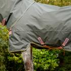 Couverture Amigo Hero Plus Lite 0g Horseware Gris foncé-rose