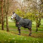 Couverture Amigo Hero Plus Lite 0g Horseware Gris foncé-rose