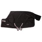 Couverture Anniversary Turnout Stay-Dry 150gr Bucas Noir-argenté
