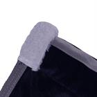 Couverture anti-mouches 2.0 Epplejeck Bleu foncé-argenté