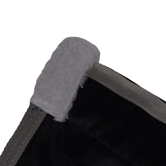 Couverture anti-mouches 2.0 Epplejeck Bleu foncé-argenté