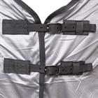 Couverture anti-mouches Athletic 2.0 Epplejeck Argenté