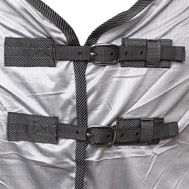 Couverture anti-mouches Athletic 2.0 Epplejeck Argenté