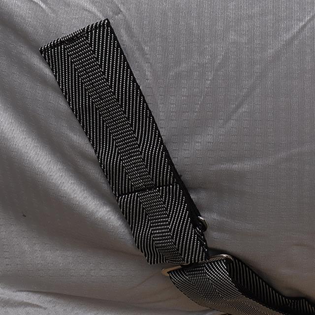 Couverture anti-mouches Athletic 2.0 Epplejeck Argenté