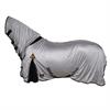 Couverture anti-mouches Athletic Met Hals 2.0 Epplejeck Argenté