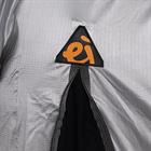 Couverture anti-mouches Athletic Met Hals 2.0 Epplejeck Argenté