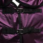 Couverture anti-mouches Athletic Met Hals 2.0 Epplejeck Violet