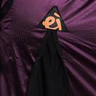 Couverture anti-mouches Athletic Met Hals 2.0 Epplejeck Violet