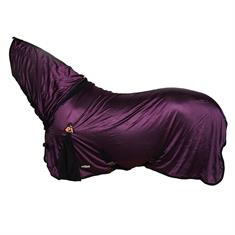 Couverture anti-mouches Athletic Met Hals 2.0 Epplejeck Violet
