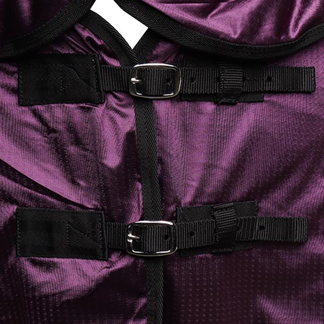 Couverture anti-mouches Athletic Met Hals 2.0 Epplejeck Violet