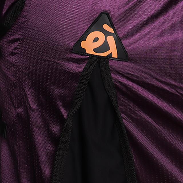 Couverture anti-mouches Athletic Met Hals 2.0 Epplejeck Violet